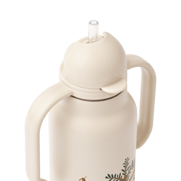 Kimmie Wasserflasche 25 cl - All together-Sandy - Liewood