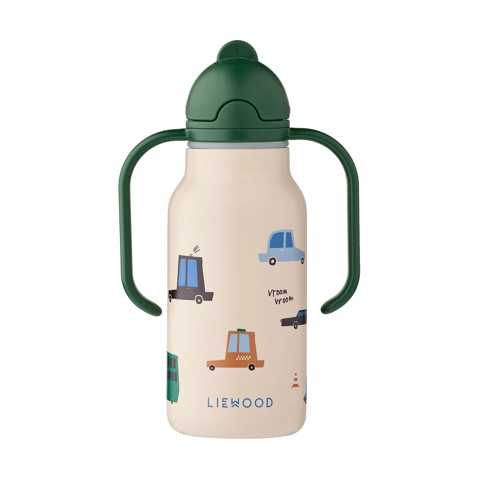 Kimmie Wasserflasche 25 cl, Cars-Sandy Liewood