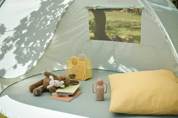 Kimmie Wasserflasche 25 cl - Mini Butterfly-apple blossom - Liewood