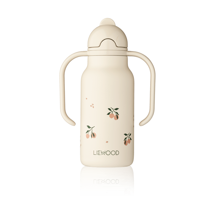 Kimmie Wasserflasche 25 cl - Peach-Sea shell - Liewood