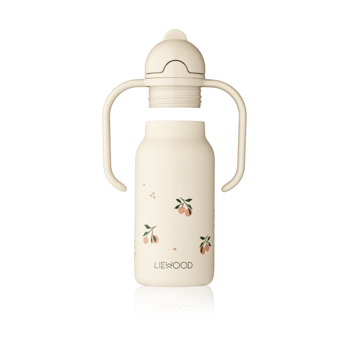 Kimmie Wasserflasche 25 cl, Peach-Sea shell Liewood