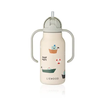 Kimmie Wasserflasche 25 cl - Sailing-sandy - Liewood
