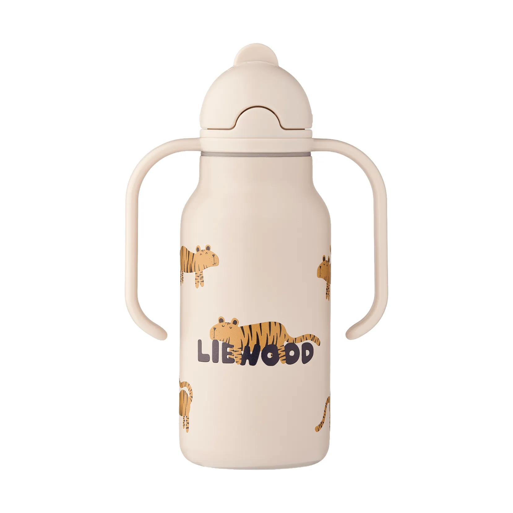 Kimmie Wasserflasche 25 cl, Tiger-Sandy Liewood