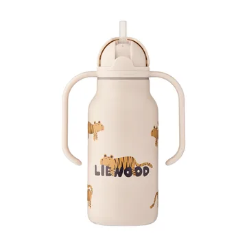 Kimmie Wasserflasche 25 cl - Tiger-Sandy - Liewood