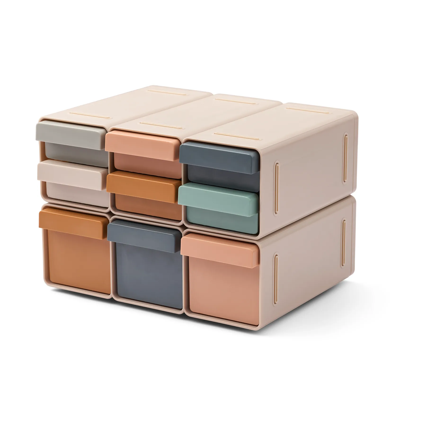 Kylian Aufbewahrungsbox, Sandy multi mix Liewood