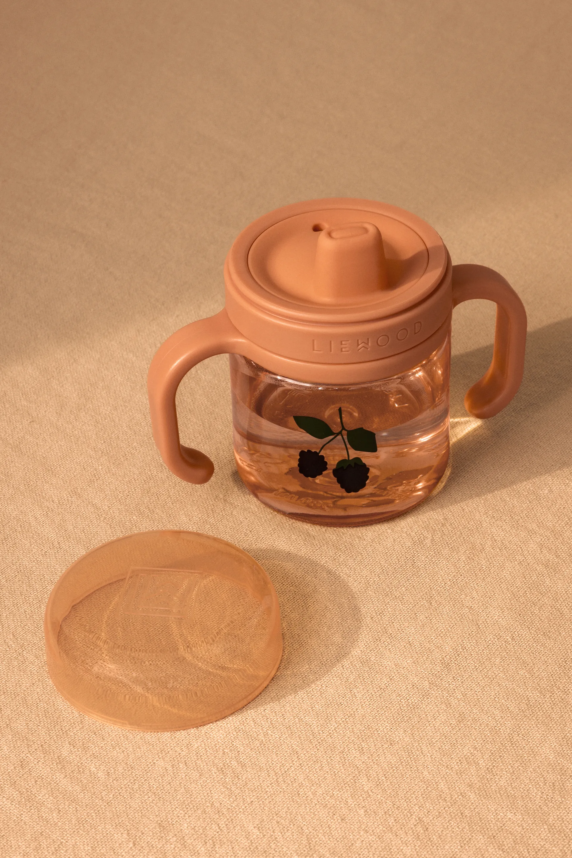 Kylo Schnabeltasse 28 cl, Berry-Pale Tuscany Liewood