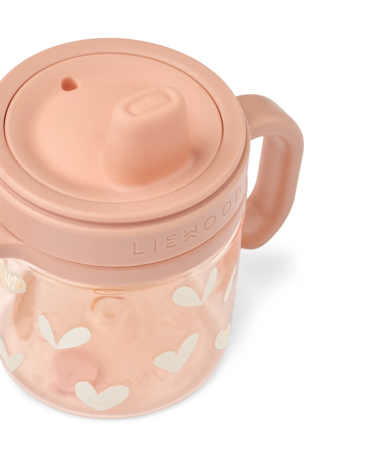 Kylo Schnabeltasse 28 cl, Sweethearts-pale tuscany Liewood