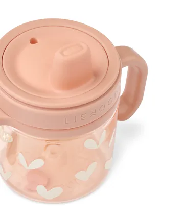 Kylo Schnabeltasse 28 cl - Sweethearts-pale tuscany - Liewood