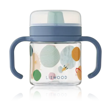 Kylo Schnabeltasse 28 cl - Universe-Classic navy - Liewood