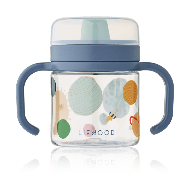 Kylo Schnabeltasse 28 cl - Universe-Classic navy - Liewood
