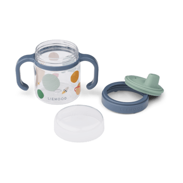 Kylo Schnabeltasse 28 cl - Universe-Classic navy - Liewood