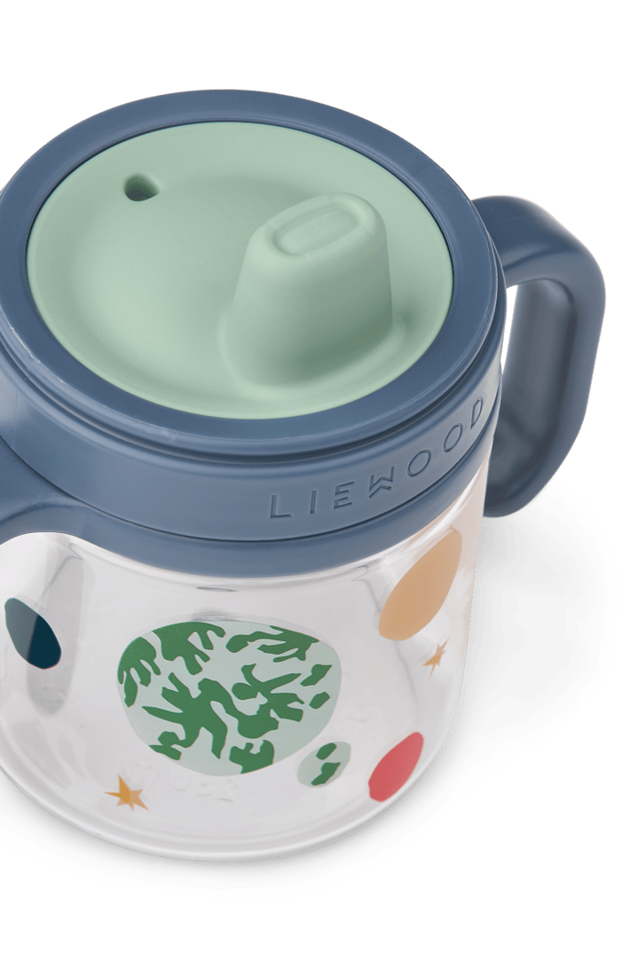 Kylo Schnabeltasse 28 cl, Universe-Classic navy Liewood