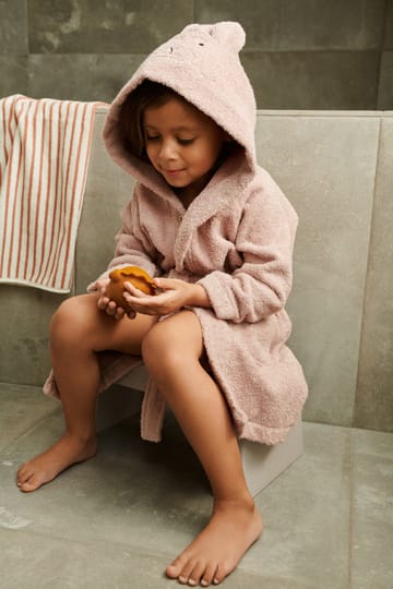 Lily Bademantel, Rabbit rose - 3-4 Jahre - Liewood
