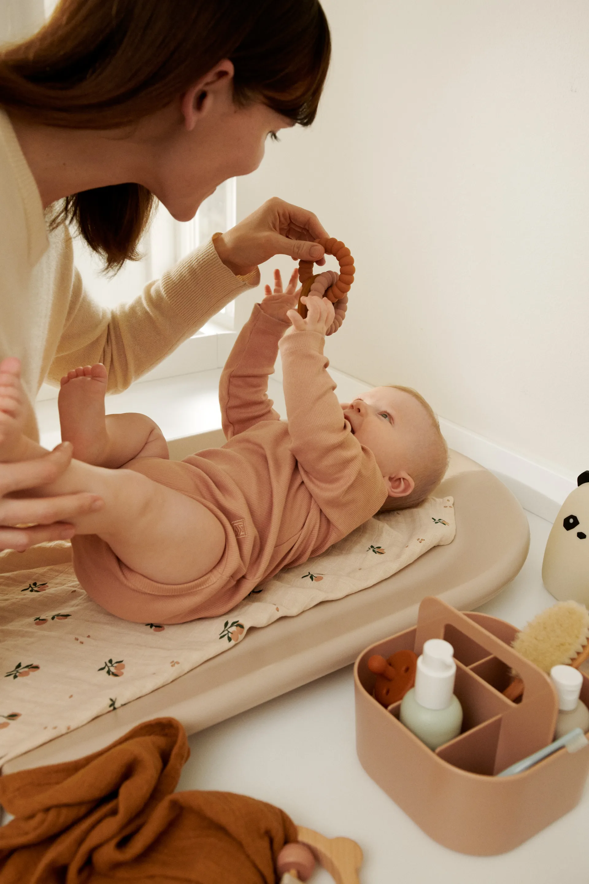 May Aufbewahrungstasche, Rose Liewood