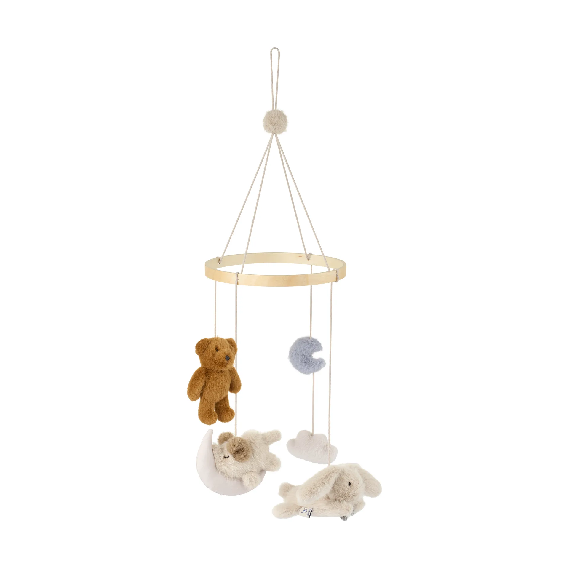 Meli mobil Ø20 cm, Mist mix Liewood