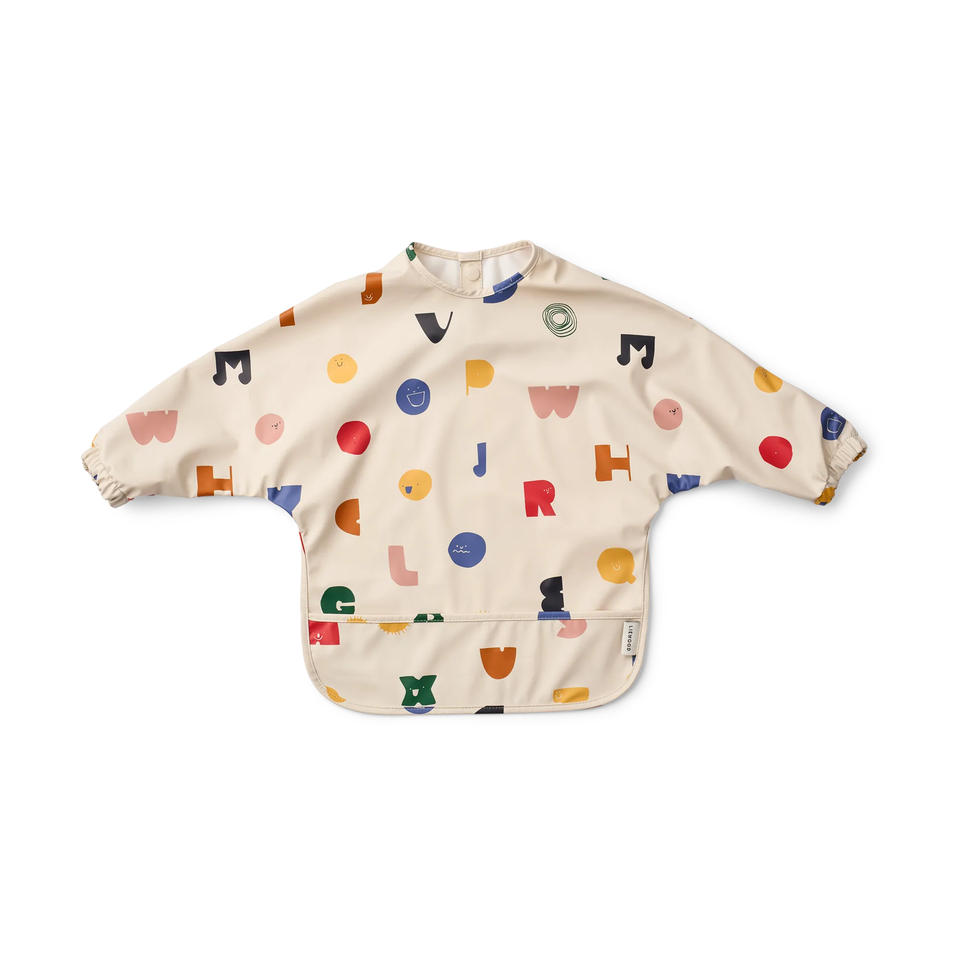 Merle Lätzchen mit Ärmel, Characters-Sandy Liewood