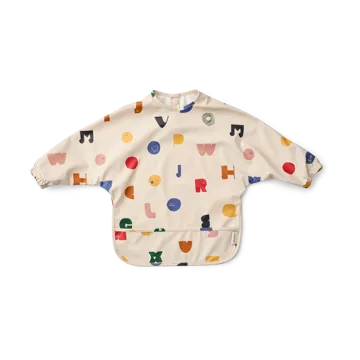 Merle Lätzchen mit Ärmel - Characters-Sandy - Liewood