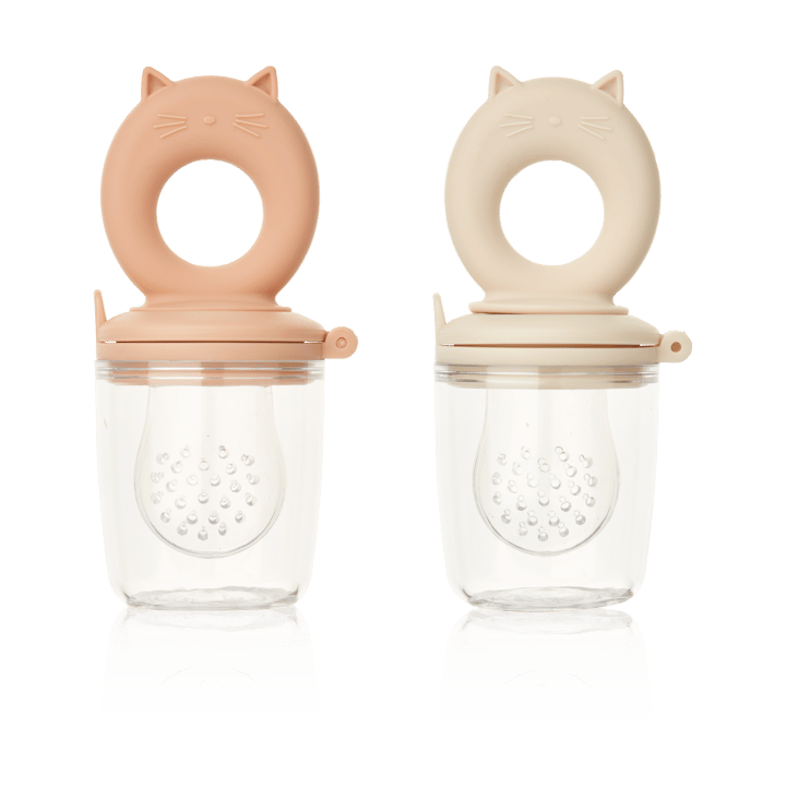 Miranda Fruchtsauger 2-teilig - Tuscany rose-Apple blossom - Liewood