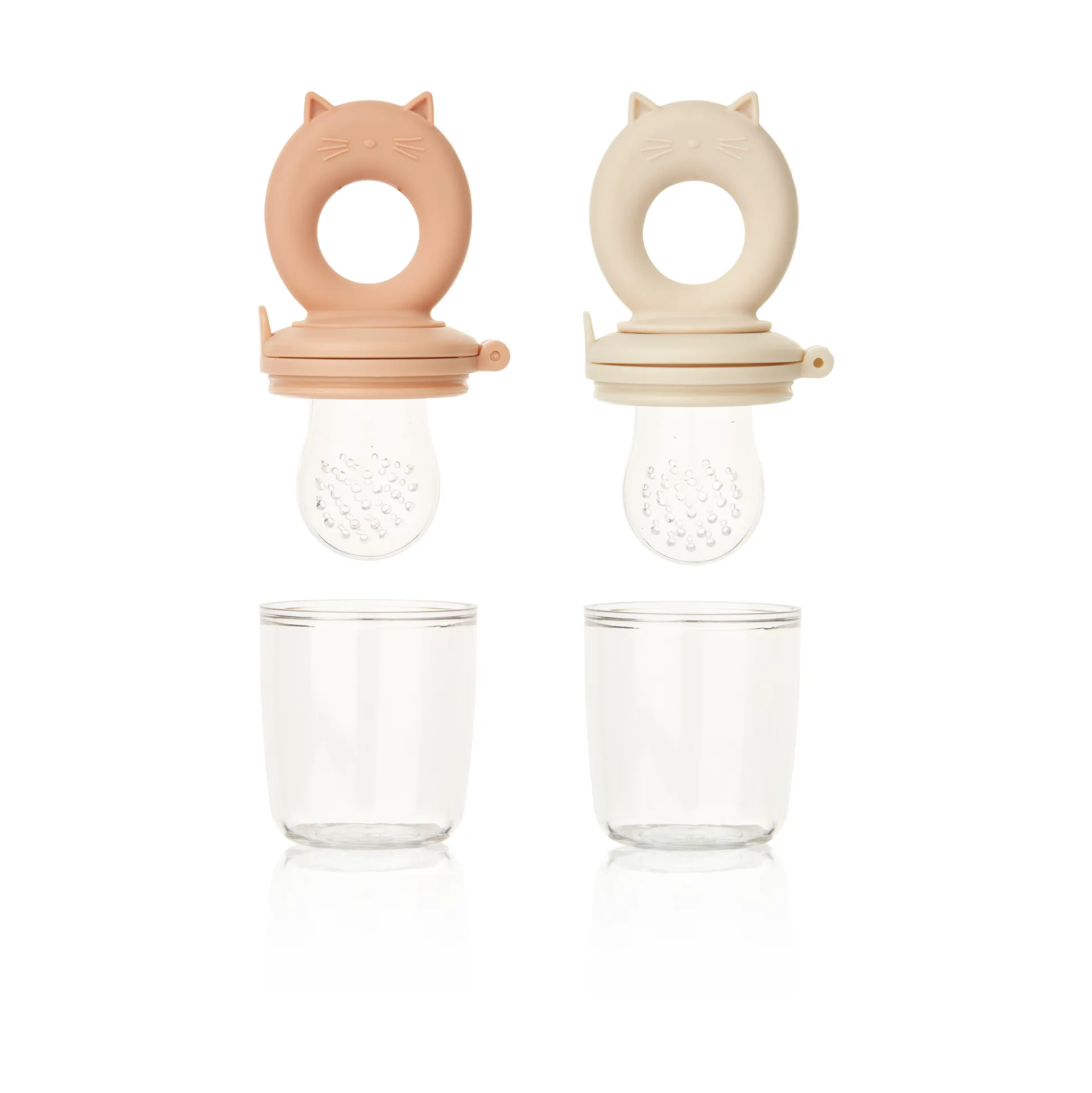 Miranda Fruchtsauger 2-teilig, Tuscany rose-Apple blossom Liewood
