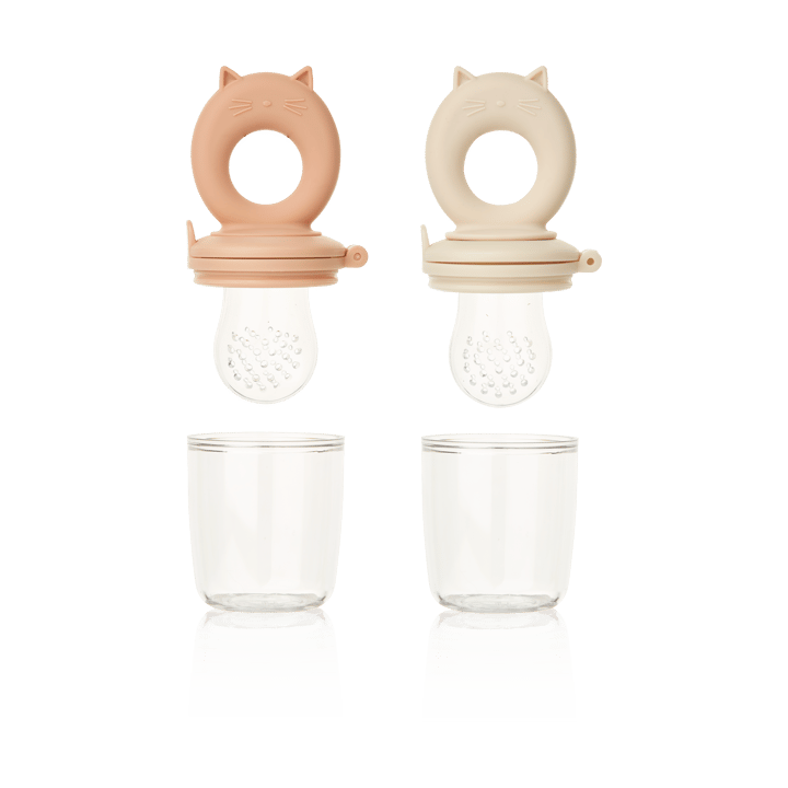 Miranda Fruchtsauger 2-teilig, Tuscany rose-Apple blossom Liewood