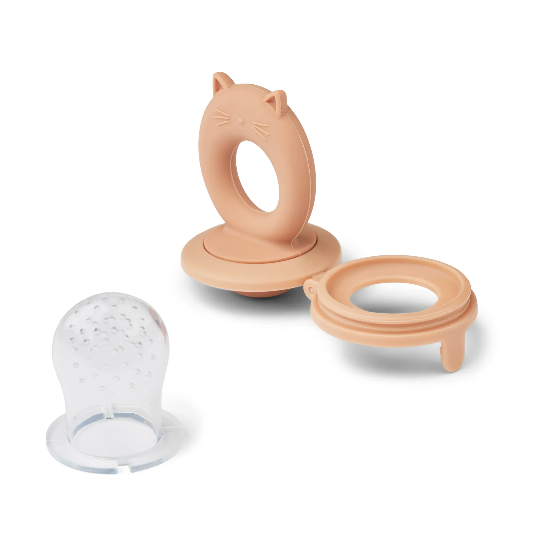 Miranda Fruchtsauger 2-teilig, Tuscany rose-Apple blossom Liewood