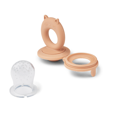 Miranda Fruchtsauger 2-teilig - Tuscany rose-Apple blossom - Liewood