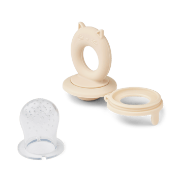 Miranda Fruchtsauger 2-teilig - Tuscany rose-Apple blossom - Liewood