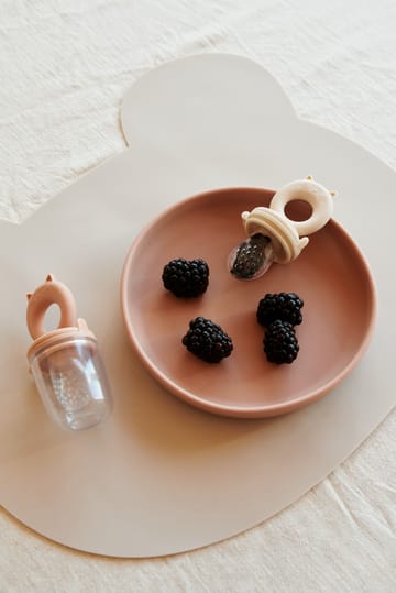 Miranda Fruchtsauger 2-teilig - Tuscany rose-Apple blossom - Liewood