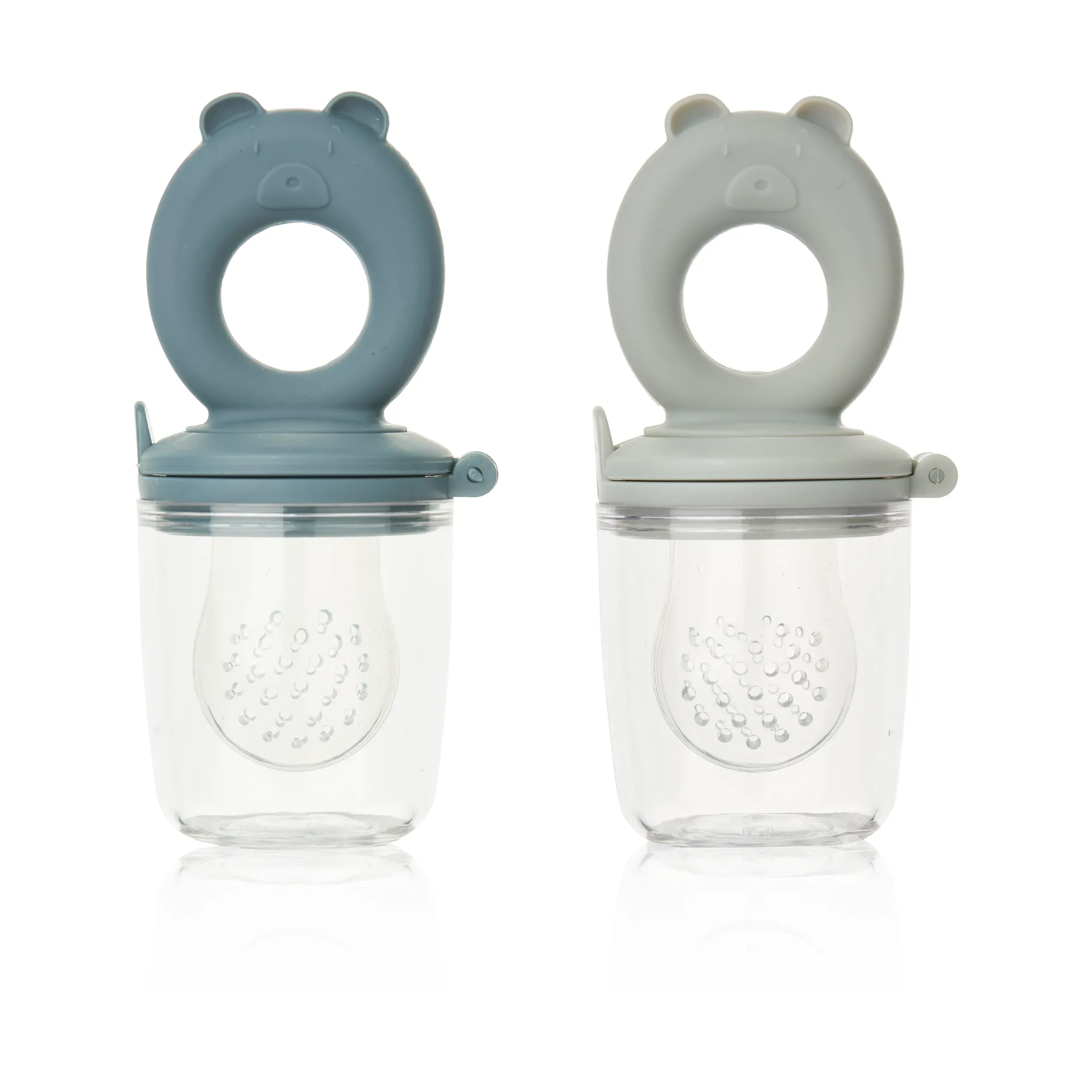 Miranda Fruchtsauger 2-teilig, Whale blue-Dove blue Liewood