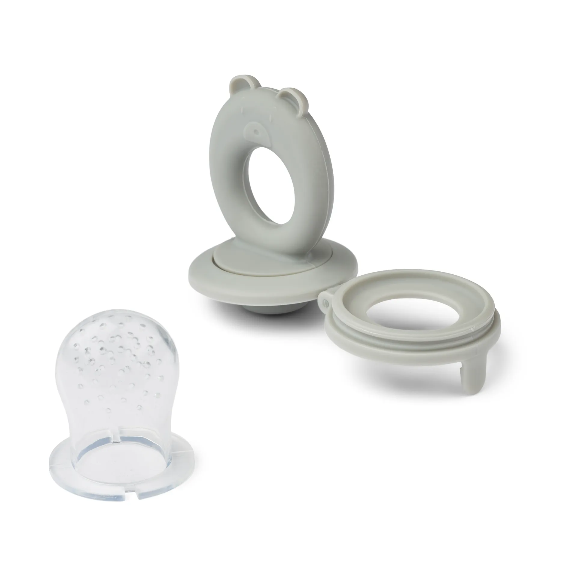 Miranda Fruchtsauger 2-teilig, Whale blue-Dove blue Liewood