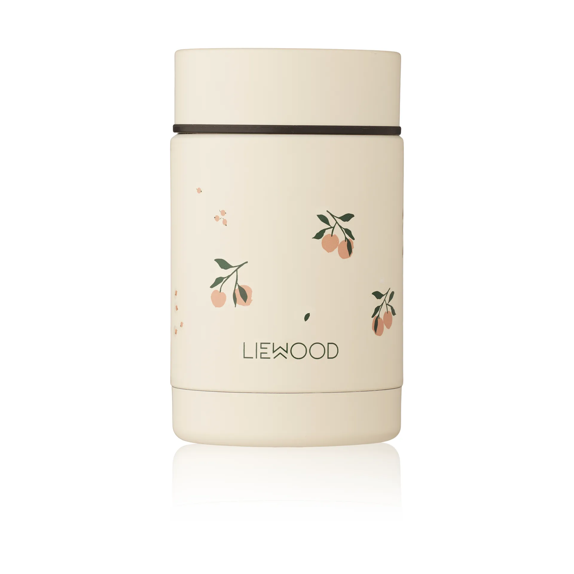 Nadja Thermobehälter 0,25 L, Peach-Sea shell mix Liewood