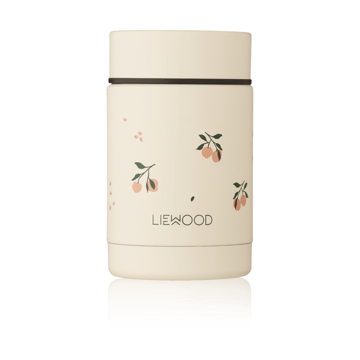 Nadja Thermobehälter 0,25 L - Peach-Sea shell mix - Liewood