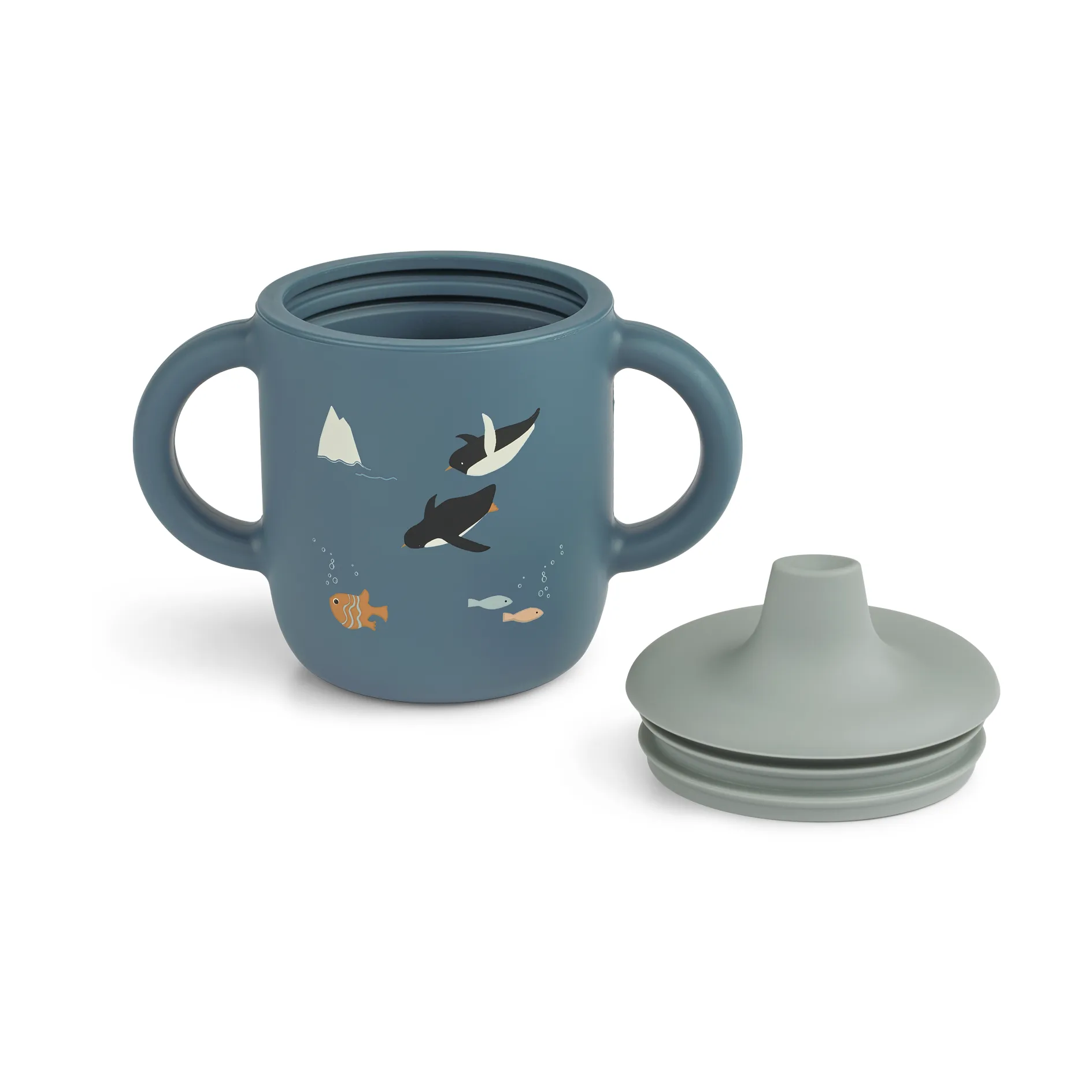Neil Schnabeltasse 15 cl, Arctic Sea-Ocean view Liewood