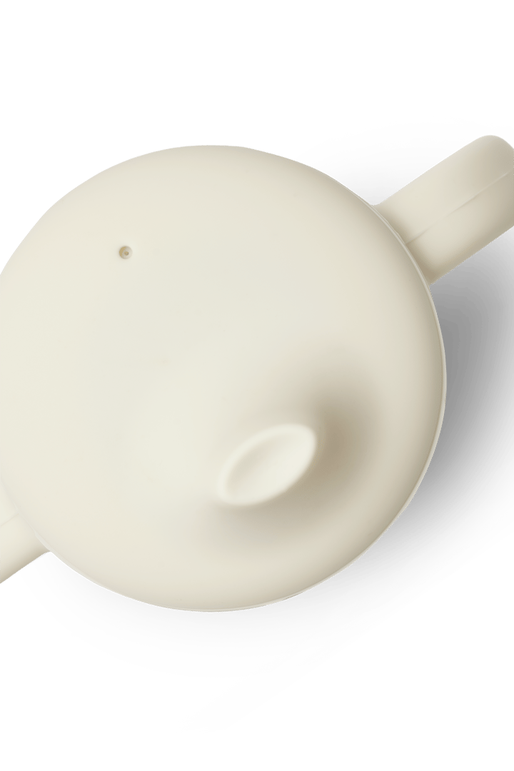 Neil Schnabeltasse 15 cl, Elephant-Creme de la creme Liewood