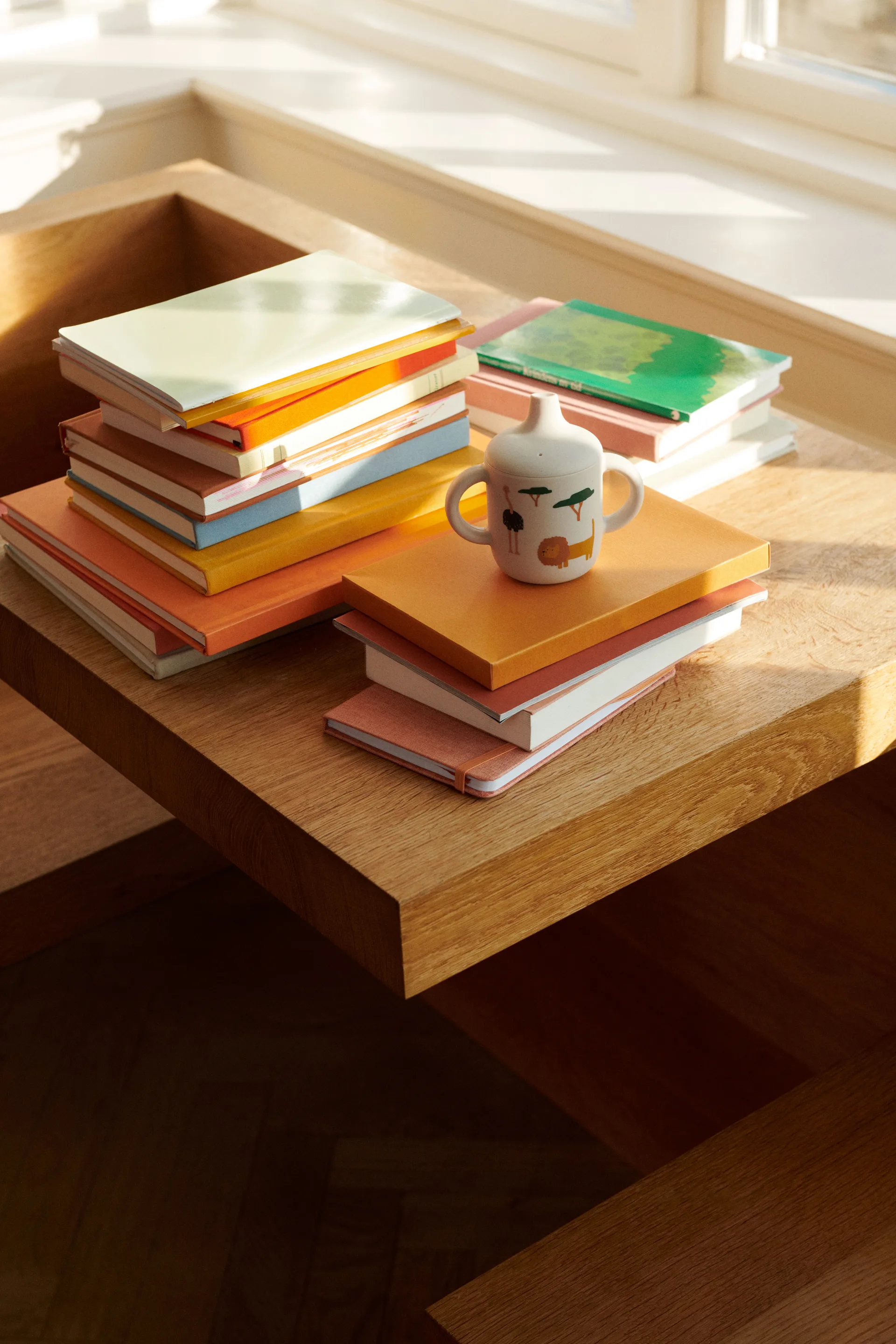 Neil Schnabeltasse 15 cl, Safari sandy mix Liewood