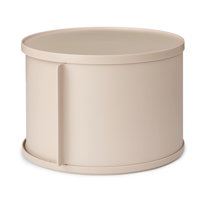 Nona Beistelltisch 22xØ32 cm - Sandy - Liewood