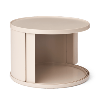 Nona Beistelltisch 22xØ32 cm - Sandy - Liewood