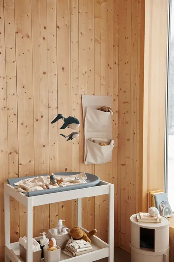 Nona Beistelltisch Ø32x22 cm - Sandy - Liewood