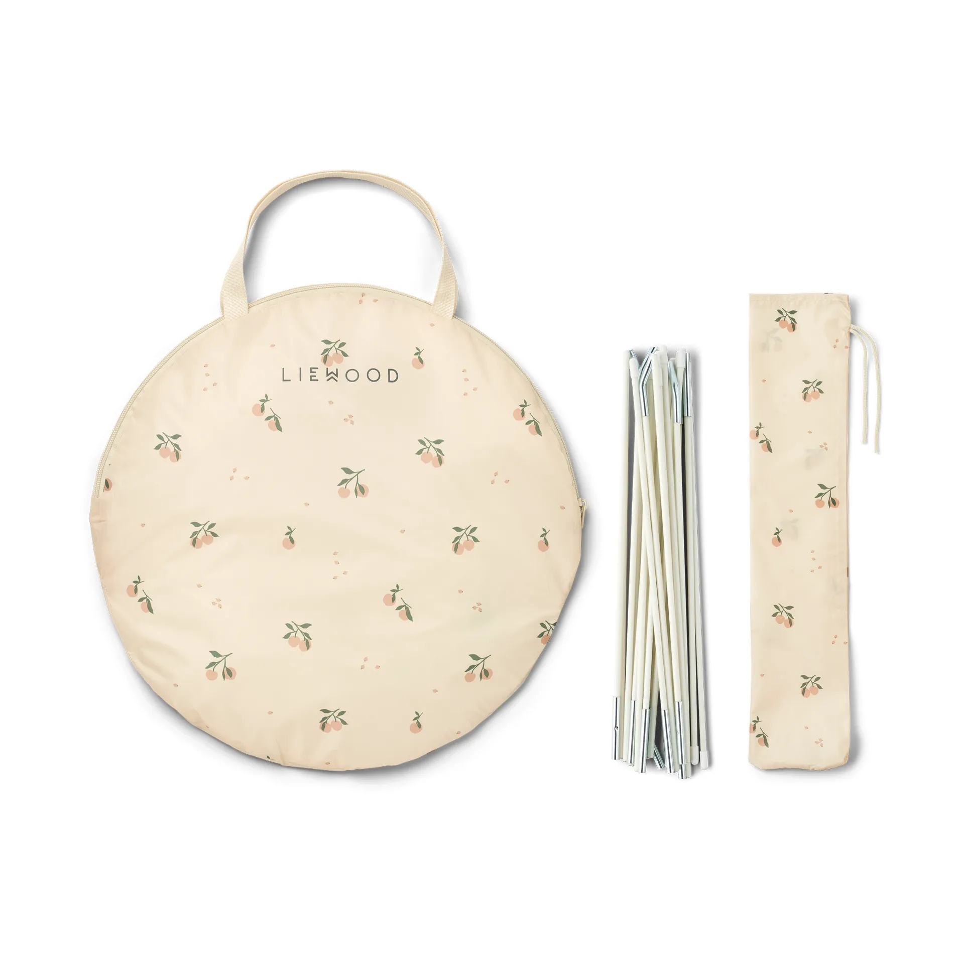 Oaks Pop up Spielzelt, Peach-Sea shell Liewood