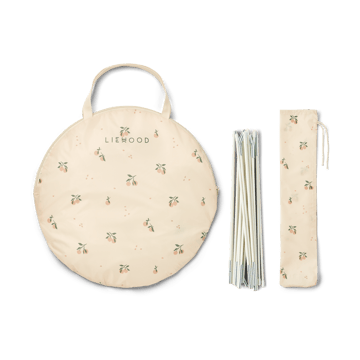 Oaks Pop up Spielzelt - Peach-Sea shell - Liewood
