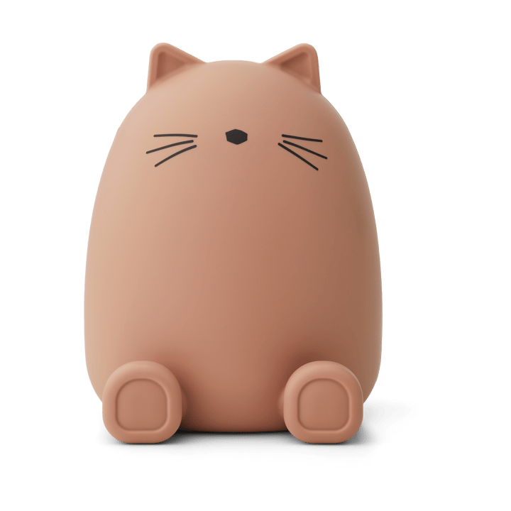 Palma Spardose - Cat dark rose - Liewood