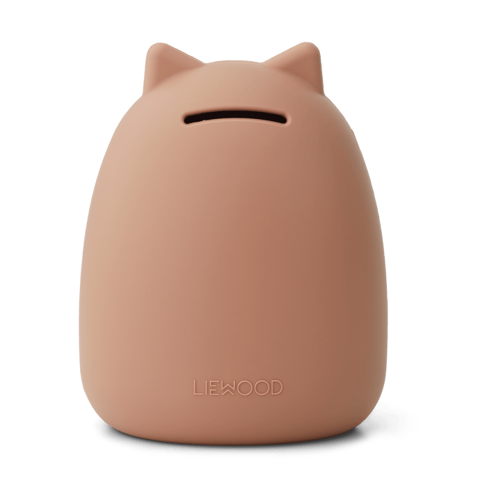Palma Spardose, Cat dark rose Liewood
