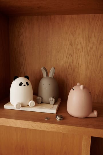 Palma Spardose - Rabbit oat - Liewood