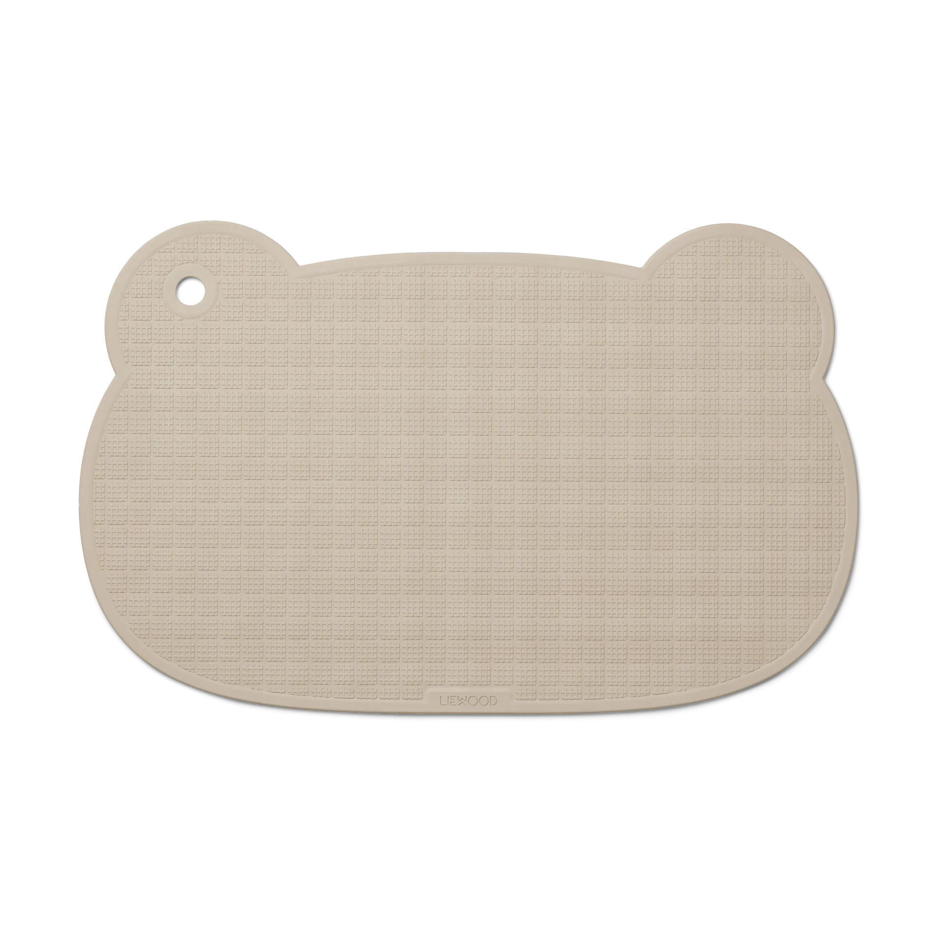 Sailor Badematte 34x55 cm, Mr bear sandy Liewood