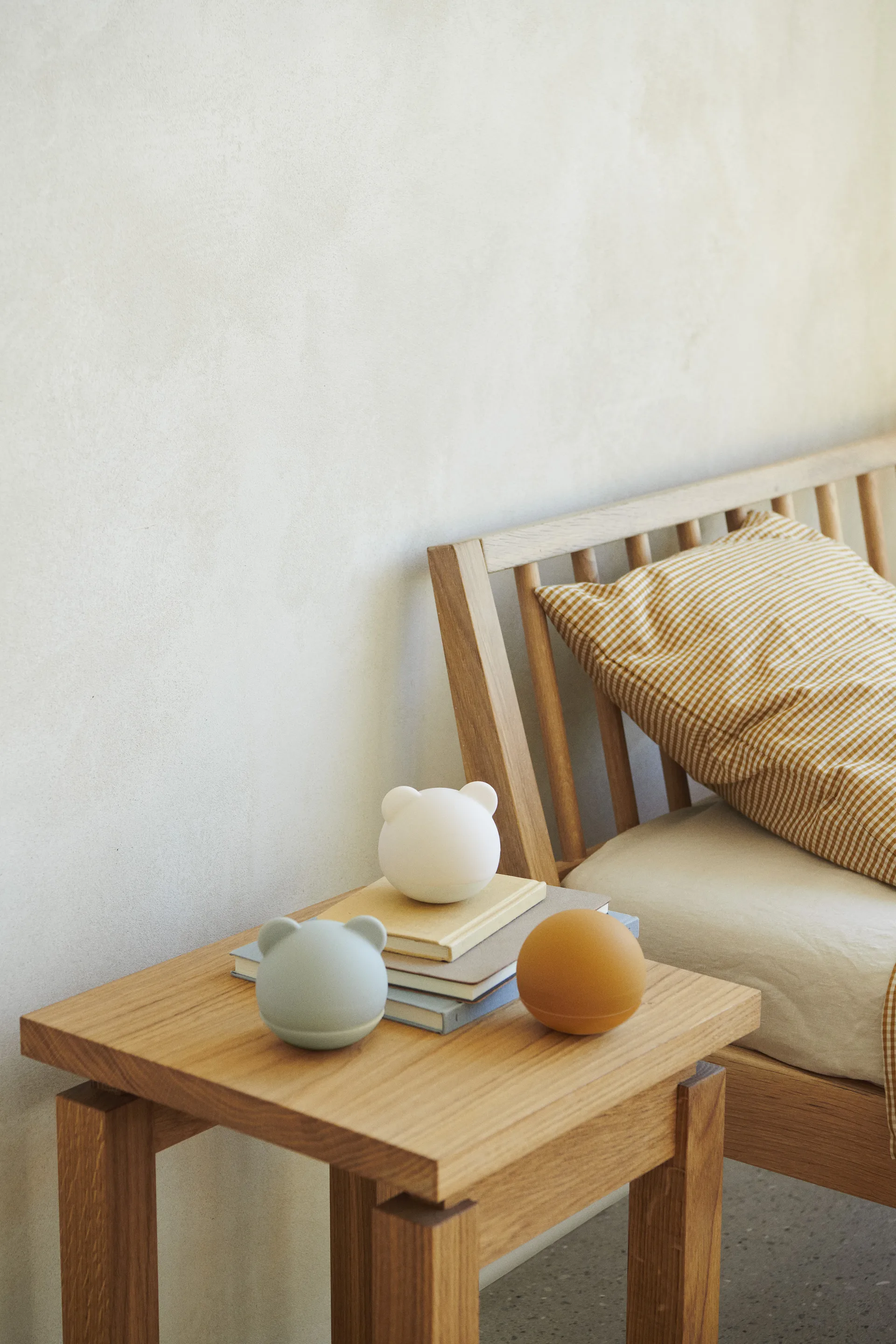 Samson Nachtlampe, Mr bear sandy Liewood