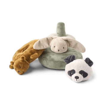 Sannie stapelbare Plüschtiere - Sandy multi mix - Liewood