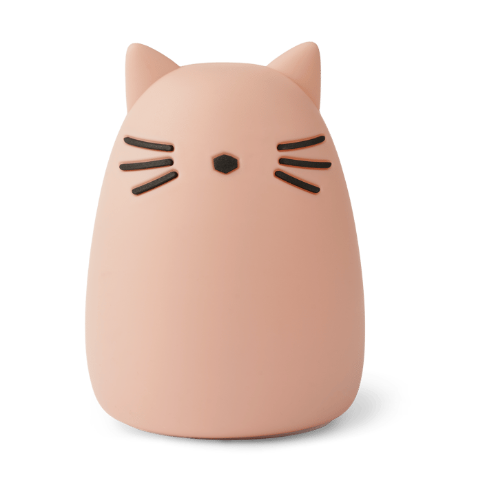 Winston Katzen-Nachtlampe - Cat rose - Liewood