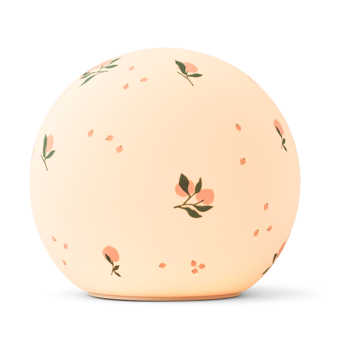 Yuki Nachttischlampe, Peach-Sea shell Liewood