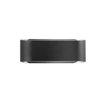Aura W1 Wandleuchte - Black - Light-Point