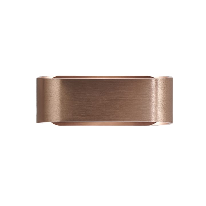 Aura W1 Wandleuchte - Rose gold - Light-Point